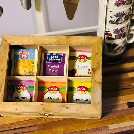 Feriehus Bla Szentes