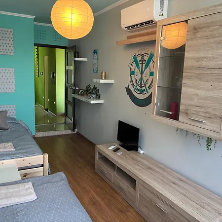 Feriehus Bla Szentes